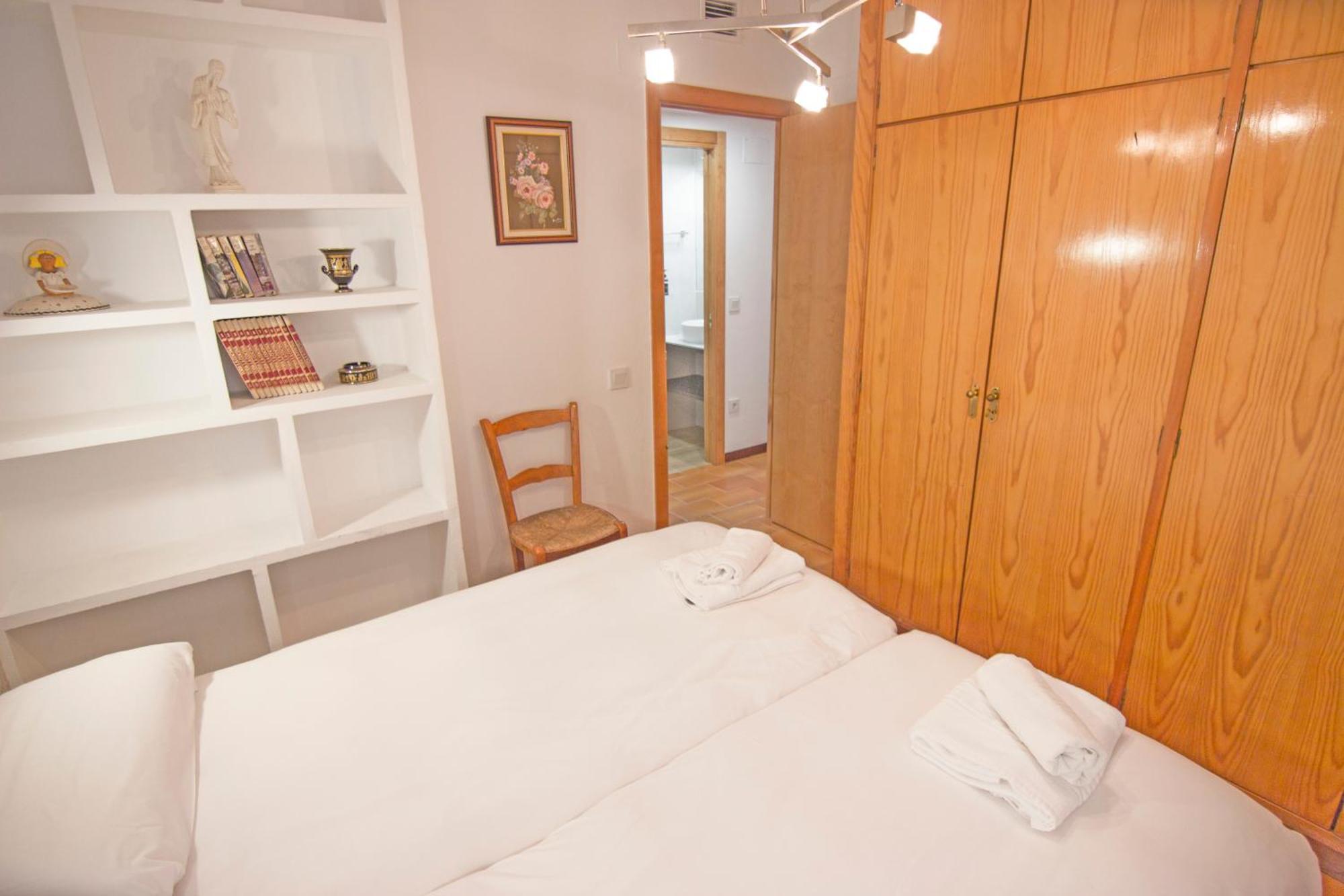 Appartement Rentalsevilla General Castanos Séville