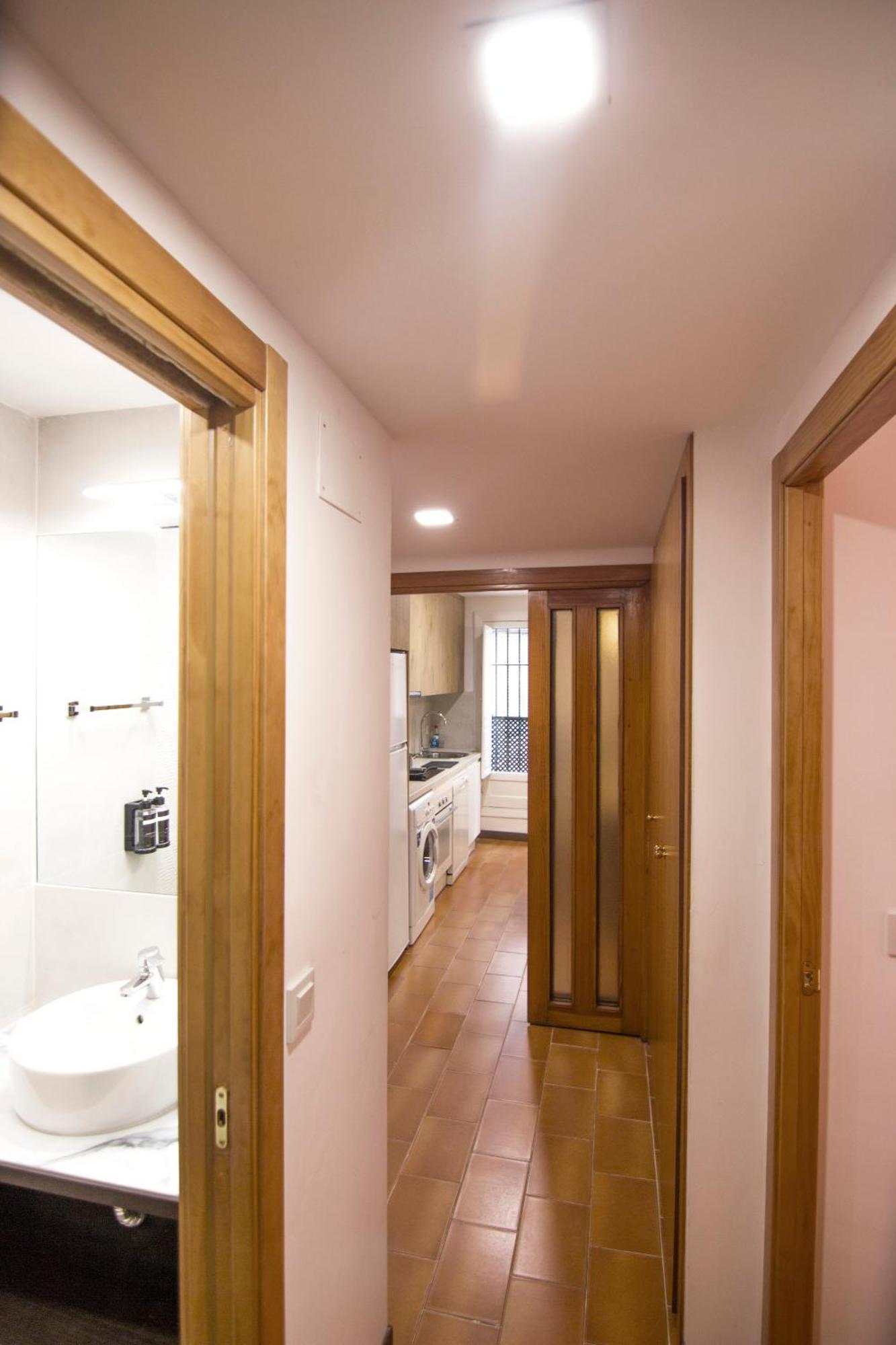 Rentalsevilla General Castanos Appartement Séville