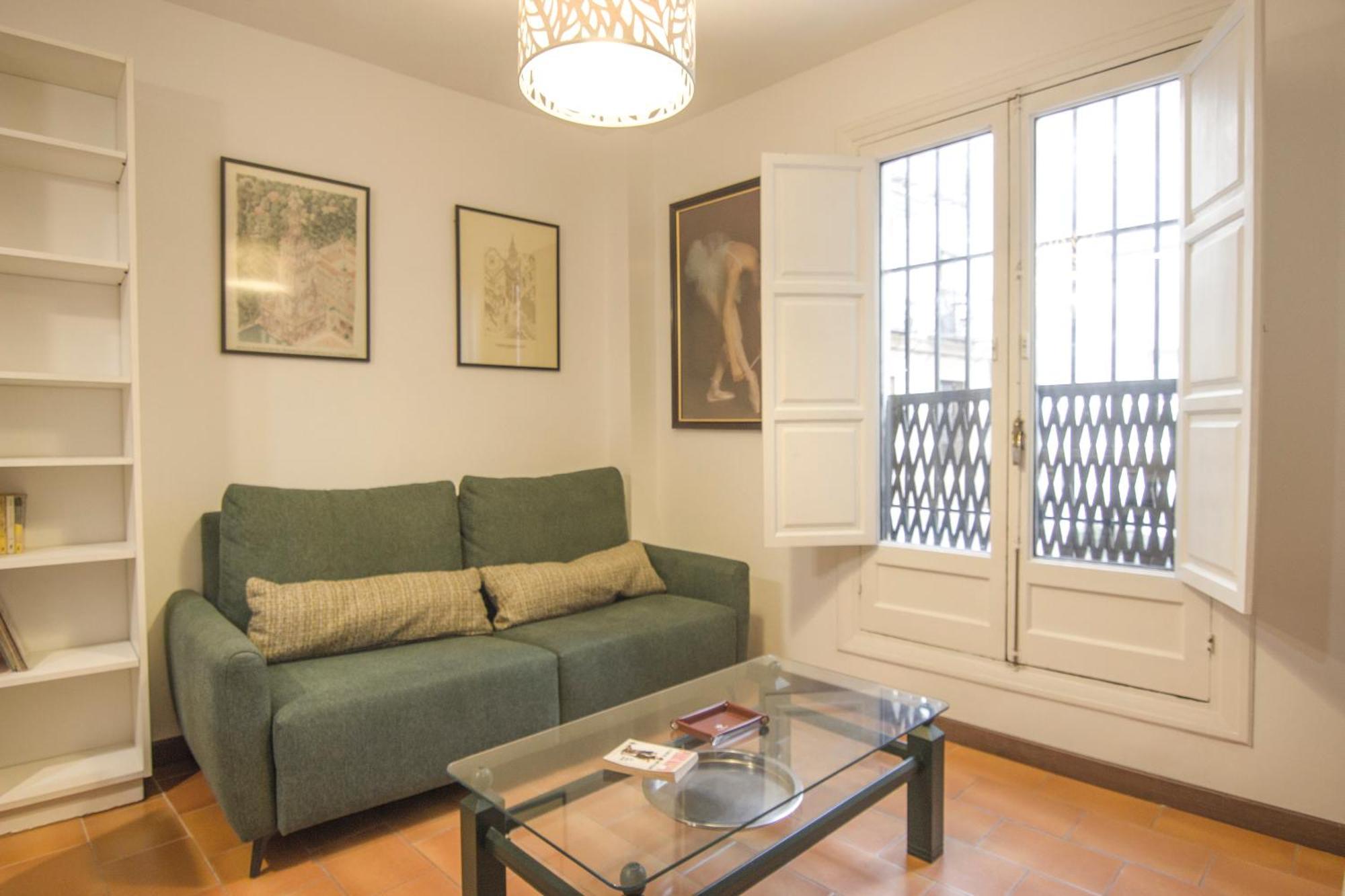 Appartement Rentalsevilla General Castanos