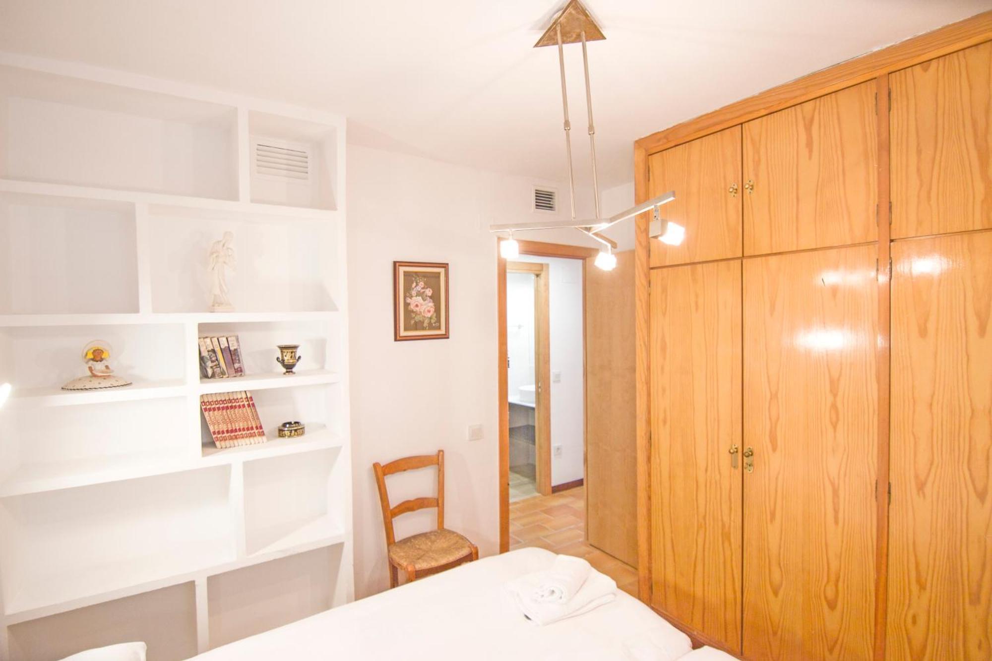 Rentalsevilla General Castanos Appartement Séville