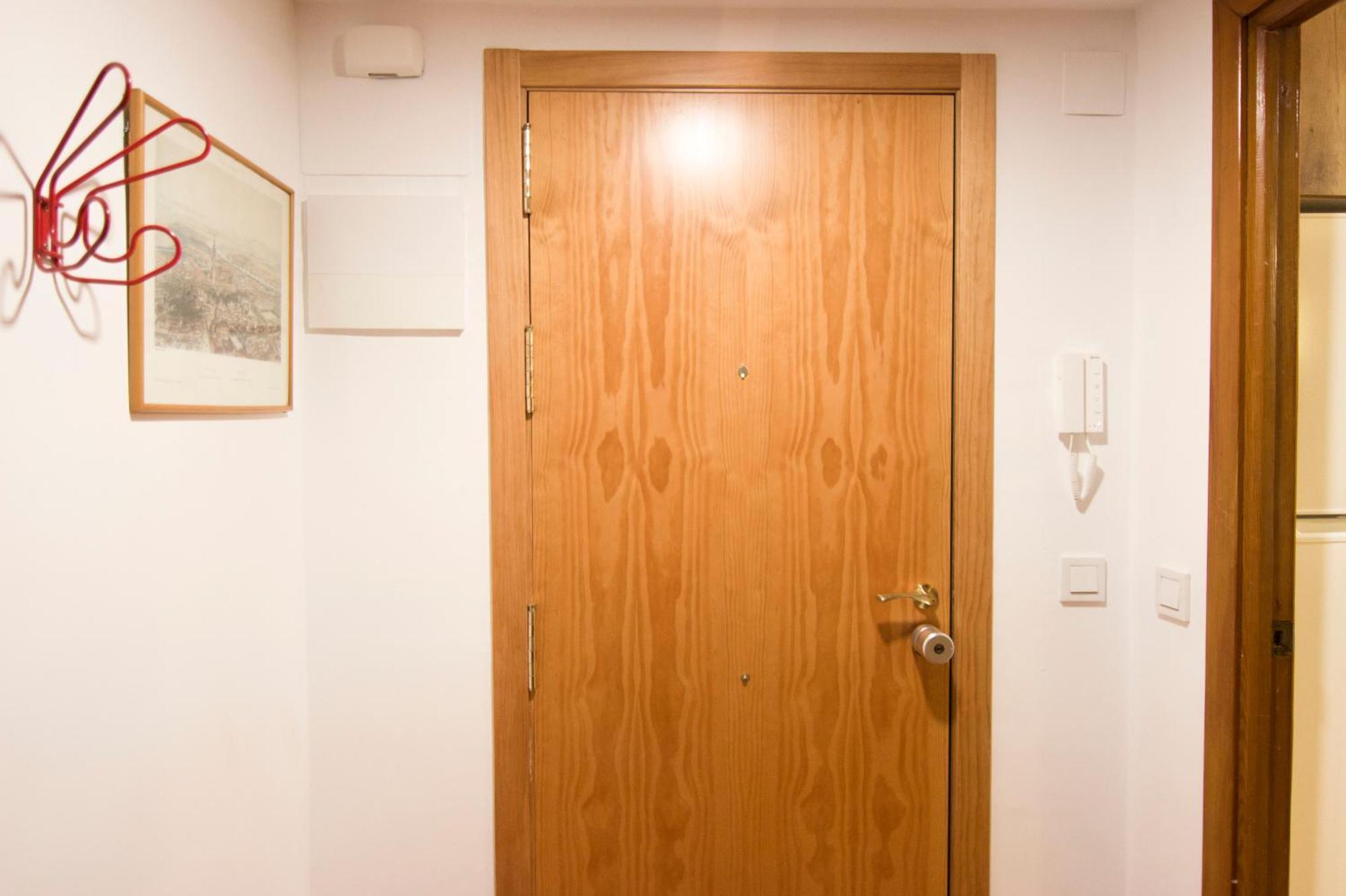 Rentalsevilla General Castanos Appartement *