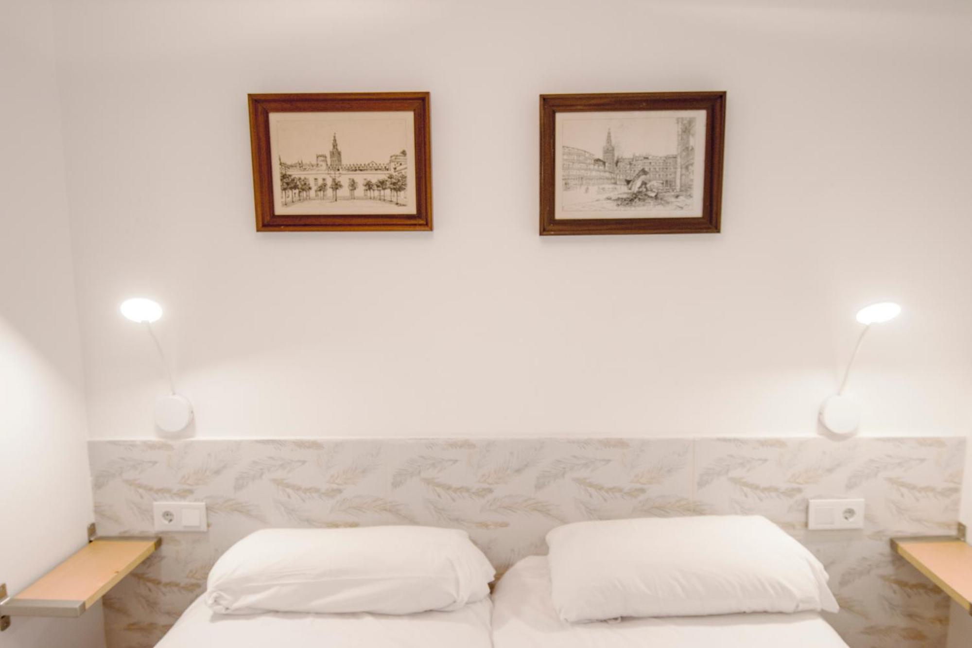 Rentalsevilla General Castanos Appartement Séville