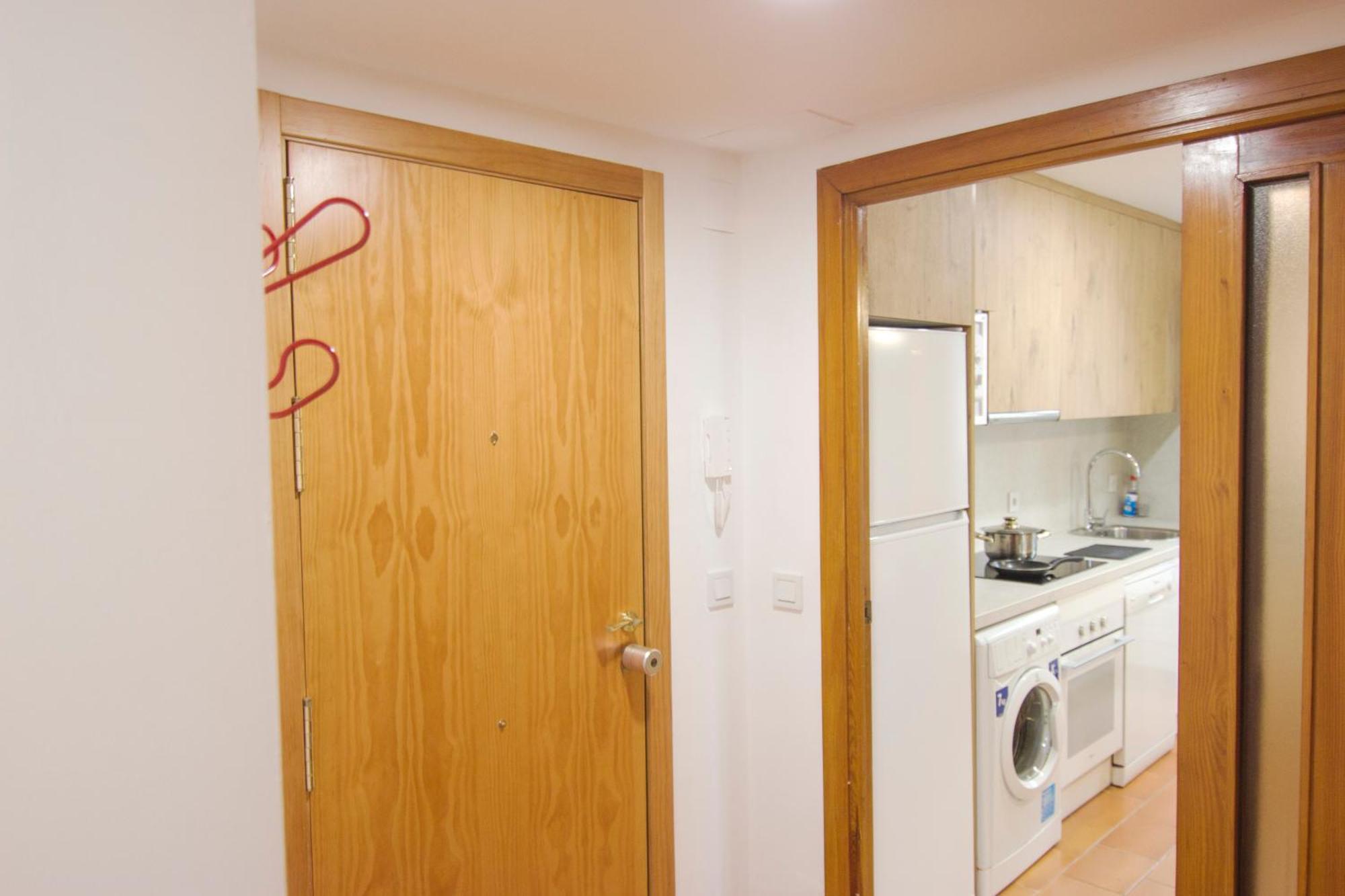 Rentalsevilla General Castanos Appartement
